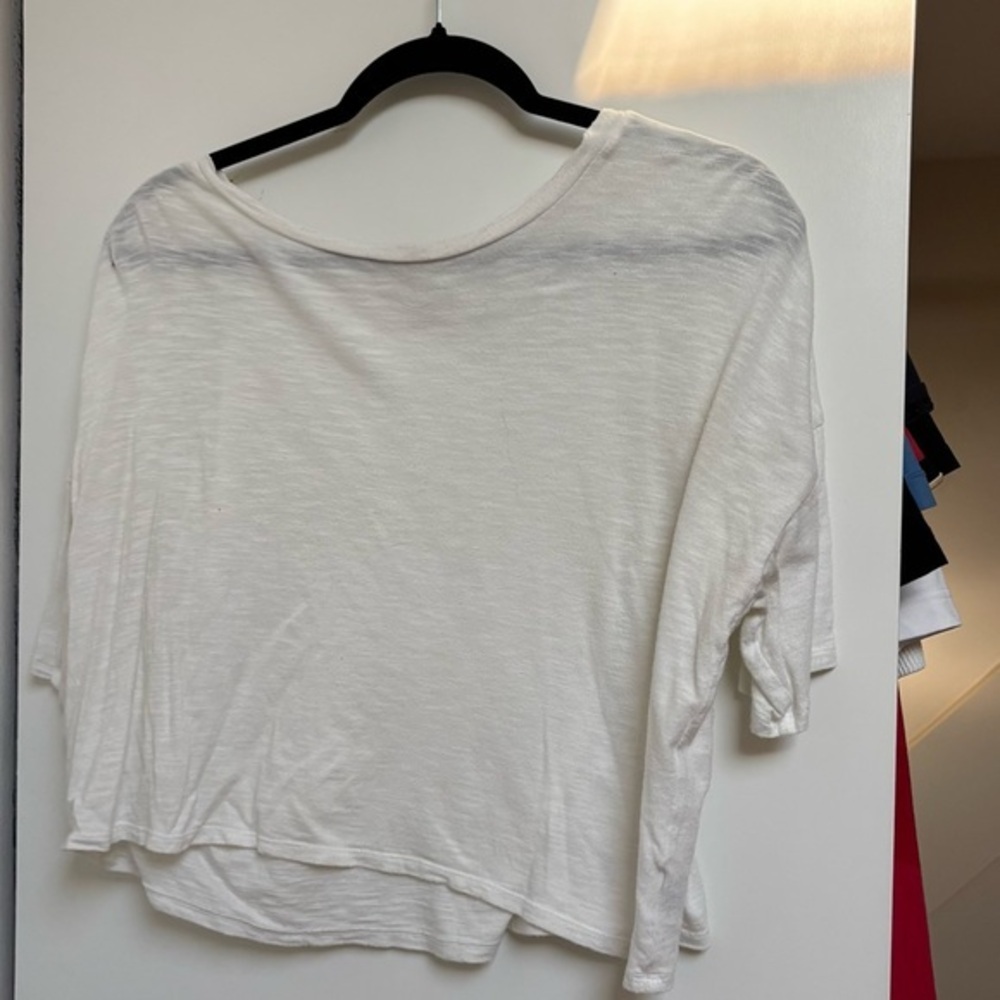 Women's White Top